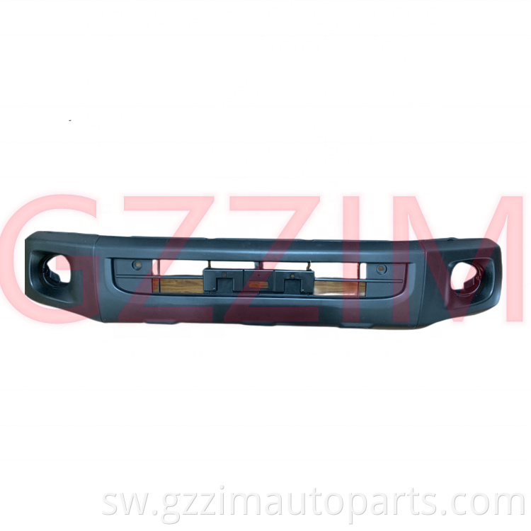 Front Bumper Upgrade Body Kit Fit For Fj70 Fj79 Land Cruiser 2007 20211